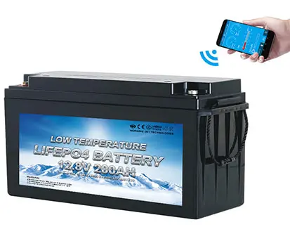 Lifepo4 battery 12v 50ah deep cycle lithium ion battery pack