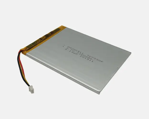 Li-ion Polymer Battery