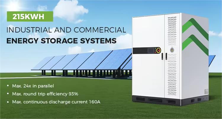 NOVACELL Solar Lithium Batteries Commercial Energy Storage System 215kwh solar lithium battery pack