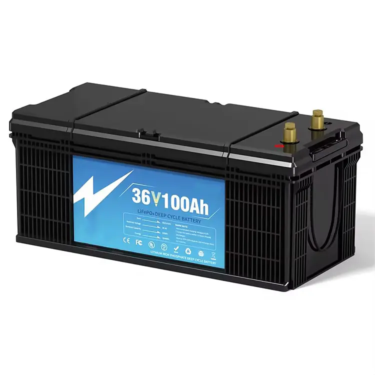 36V battery