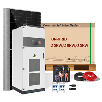 solar power system cost