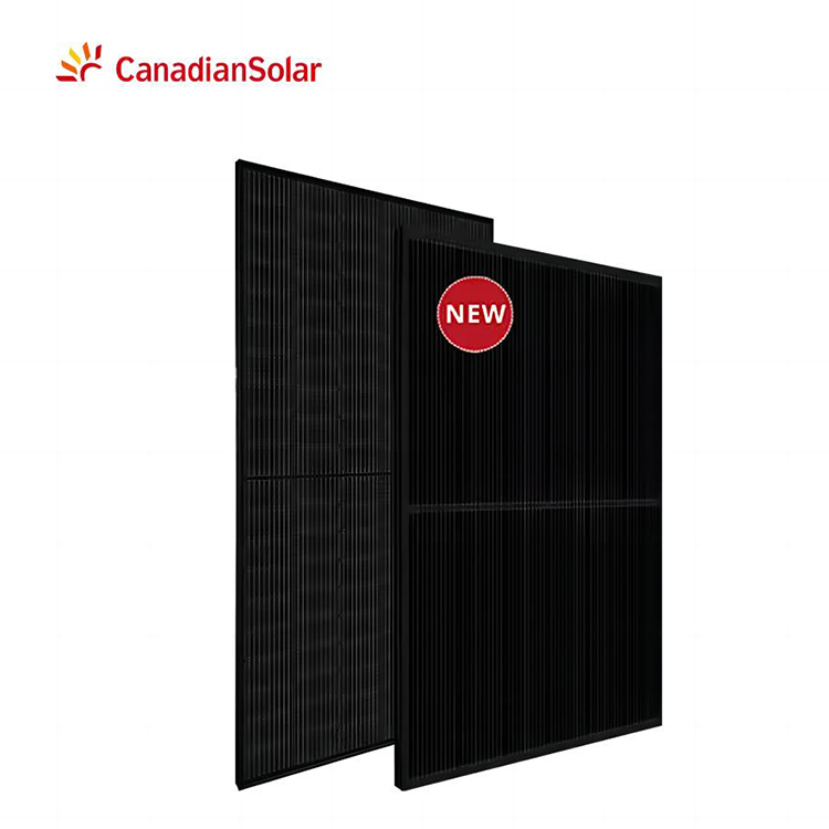 Canadian solar panel