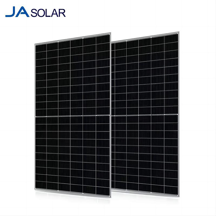 JA solar panel