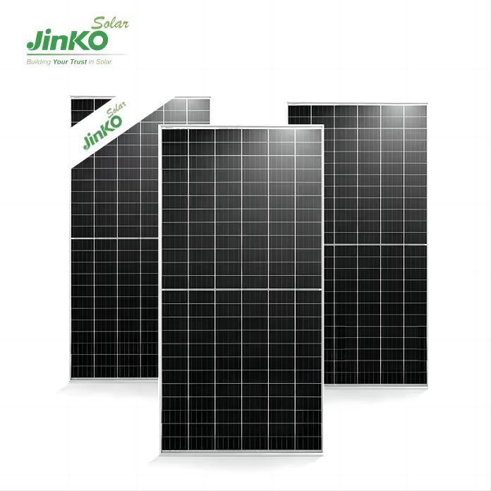 Jinko solar panel