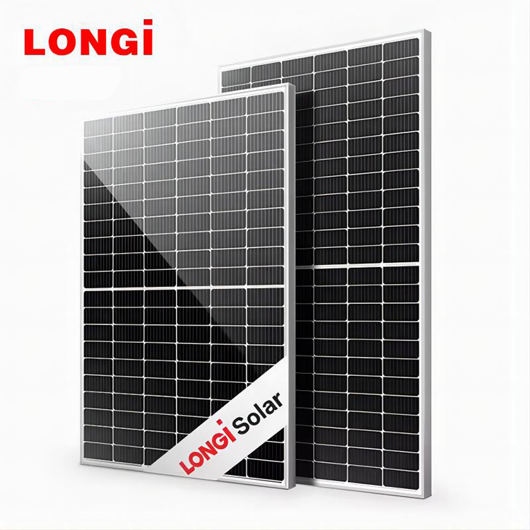 Longi solar panel